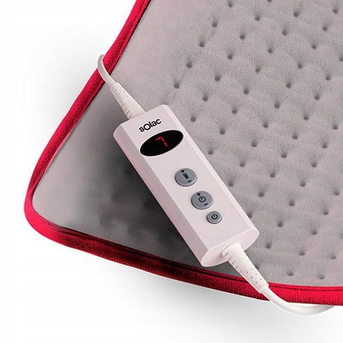 Heated pad Solac Bremen Digital CT8700 grey Medical device no