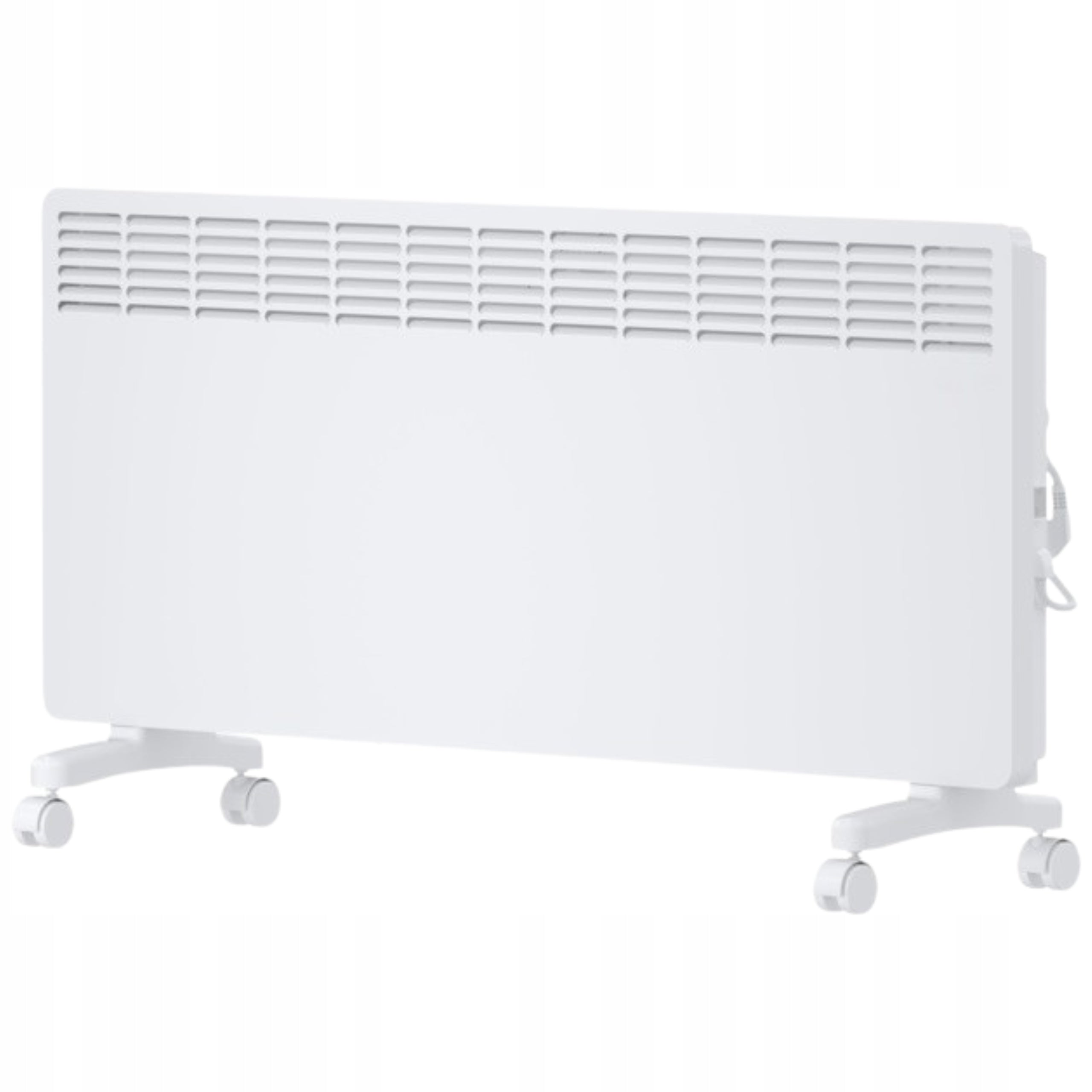 Heater Energy Saving Electric Convector Flat Power 750 W White Brand no brand