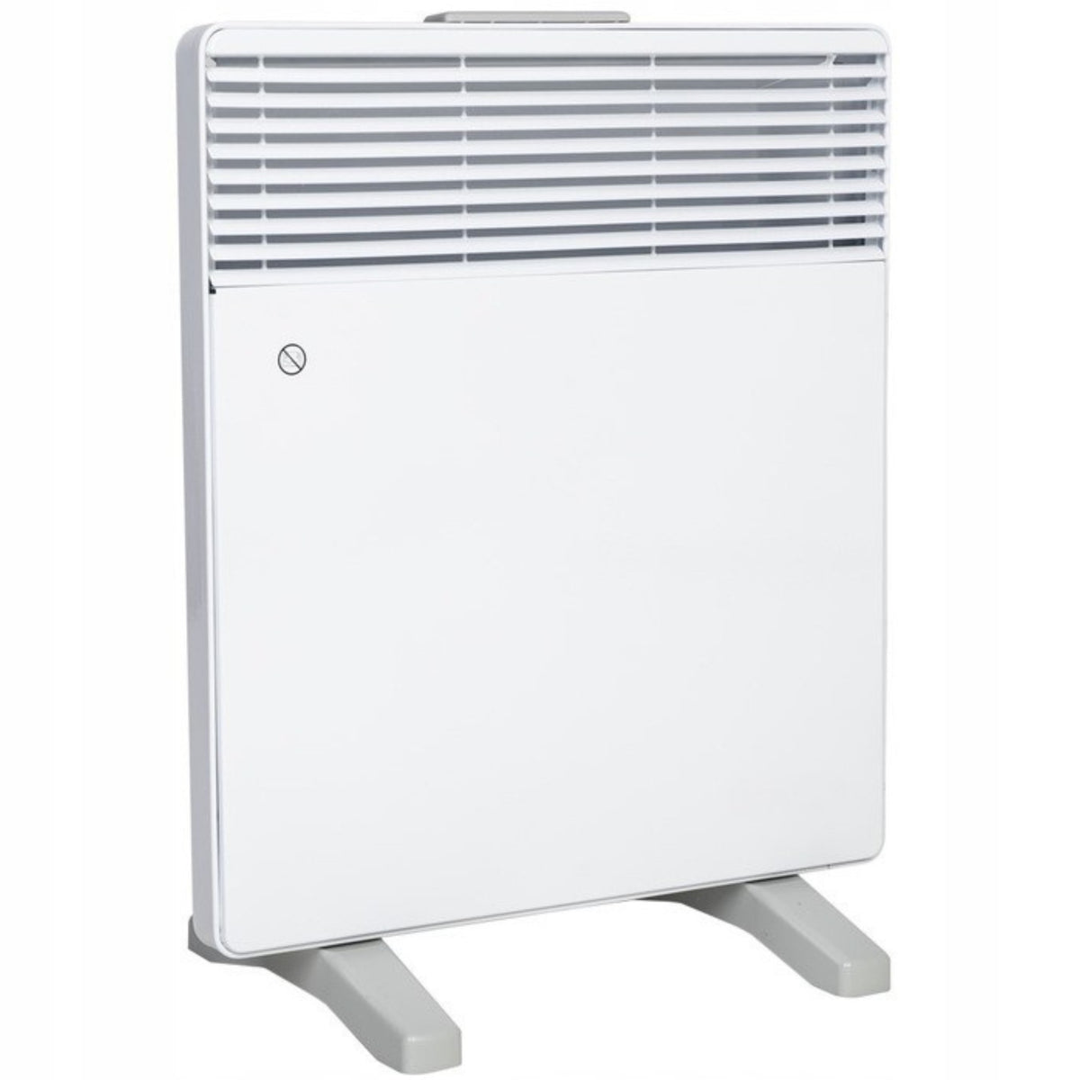 Heater Energy Saving Portable Electric Wall Mounted 500W Mobile White Brand no brand