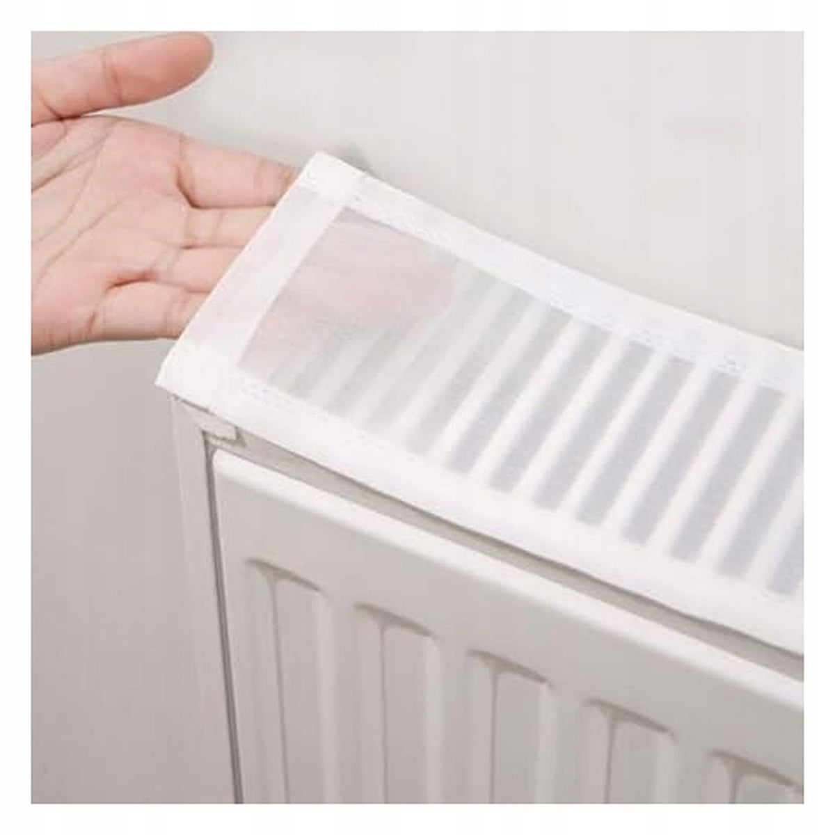 Heater cover - dust protection - 80 cm - breathable material Brand no brand