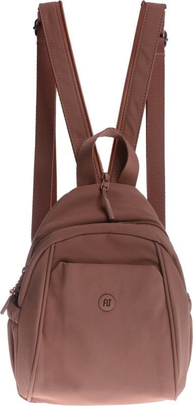 Heather Small Backpack Women's 2in1 Nylon Heather Sachet Gender woman