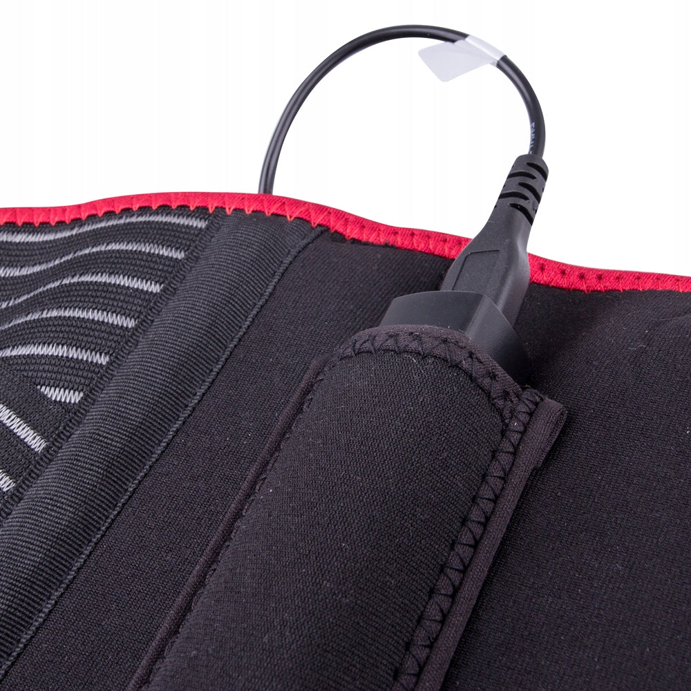 Heating Belt inSPORTline Heater M For Lumbar Back Pain Thermal Neoprene Model eHeater SE