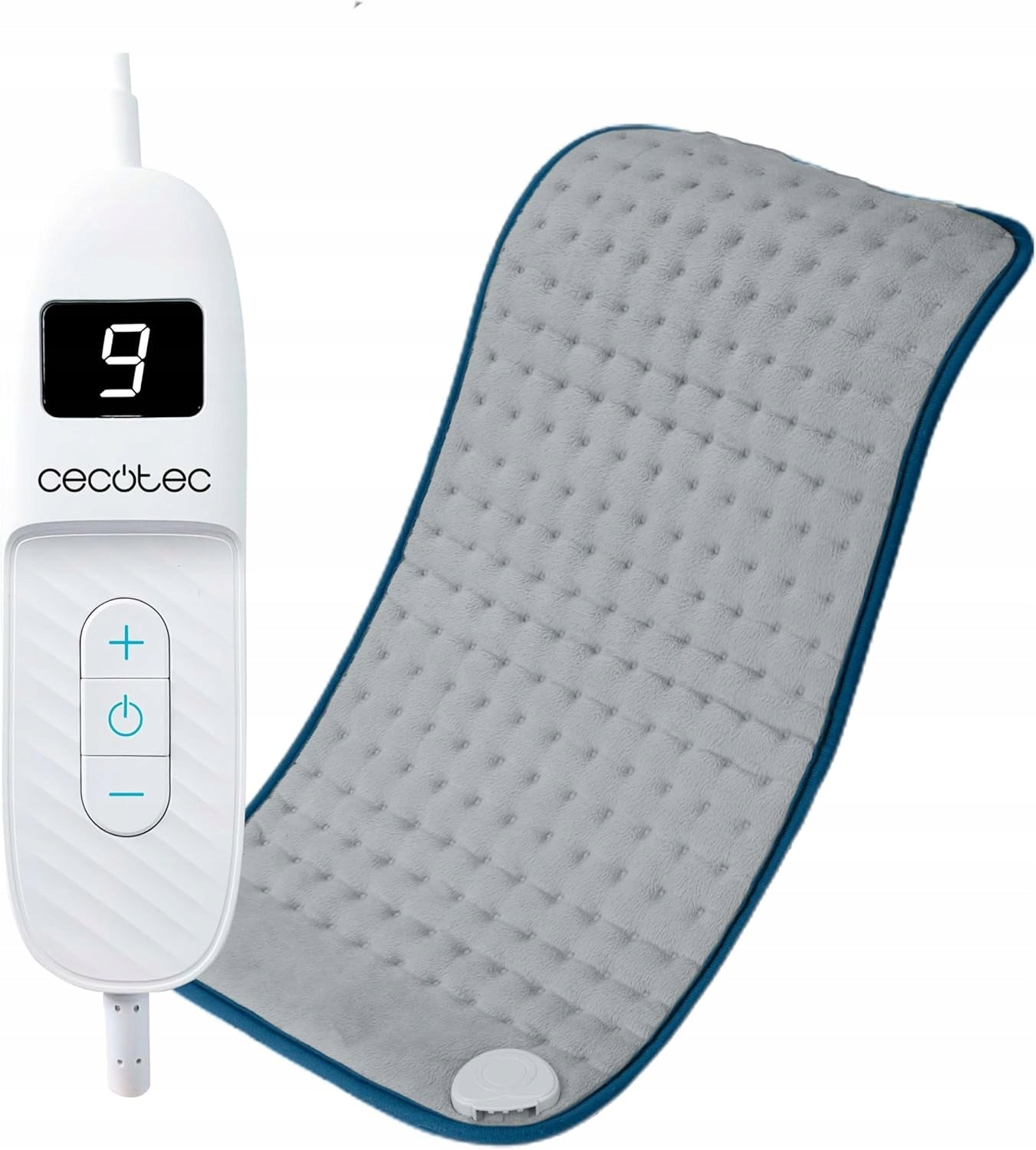 Heating Pillow CECOTEC 6000 ThermalPad - Relief for Back, Neck and Shoulders