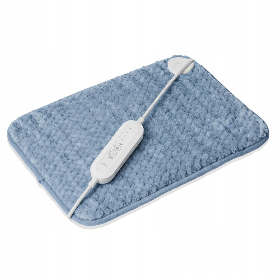 Heating Pillow Medisana HP 515 with Remote Control, Ergonomic, Blue