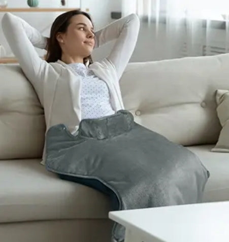 Heating Pillow MyCarbon Mat for Back Legs Arms HP11-001 Packaging status original