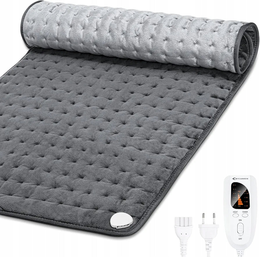 Heating blanket for back MYCARBON, 92 x 50 cm, 6 heating levels