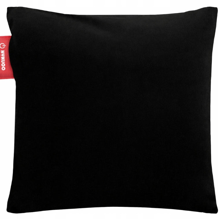 Heating cushion NUNUOO 45x45 cm in LIGHT CREAM 9W HP001