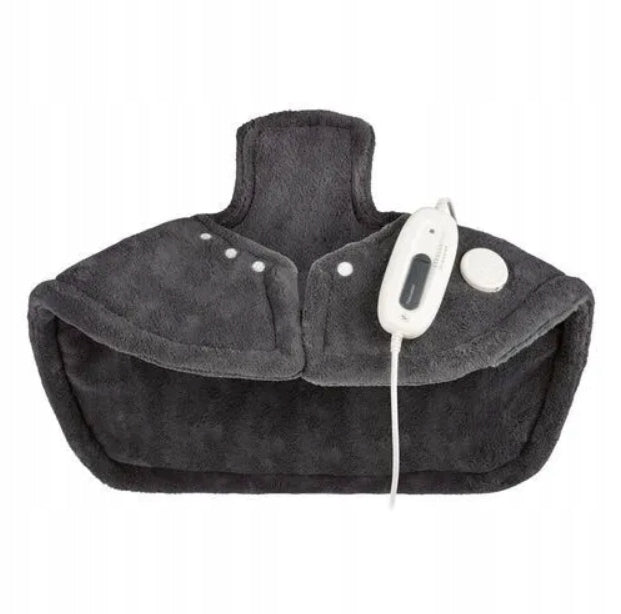 Heating cushion for arms Sanitas grey
