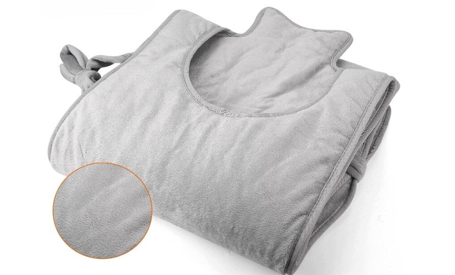 Heating cushion for back, shoulders 60 x 100 cm with automatic shut-off Medical device no
