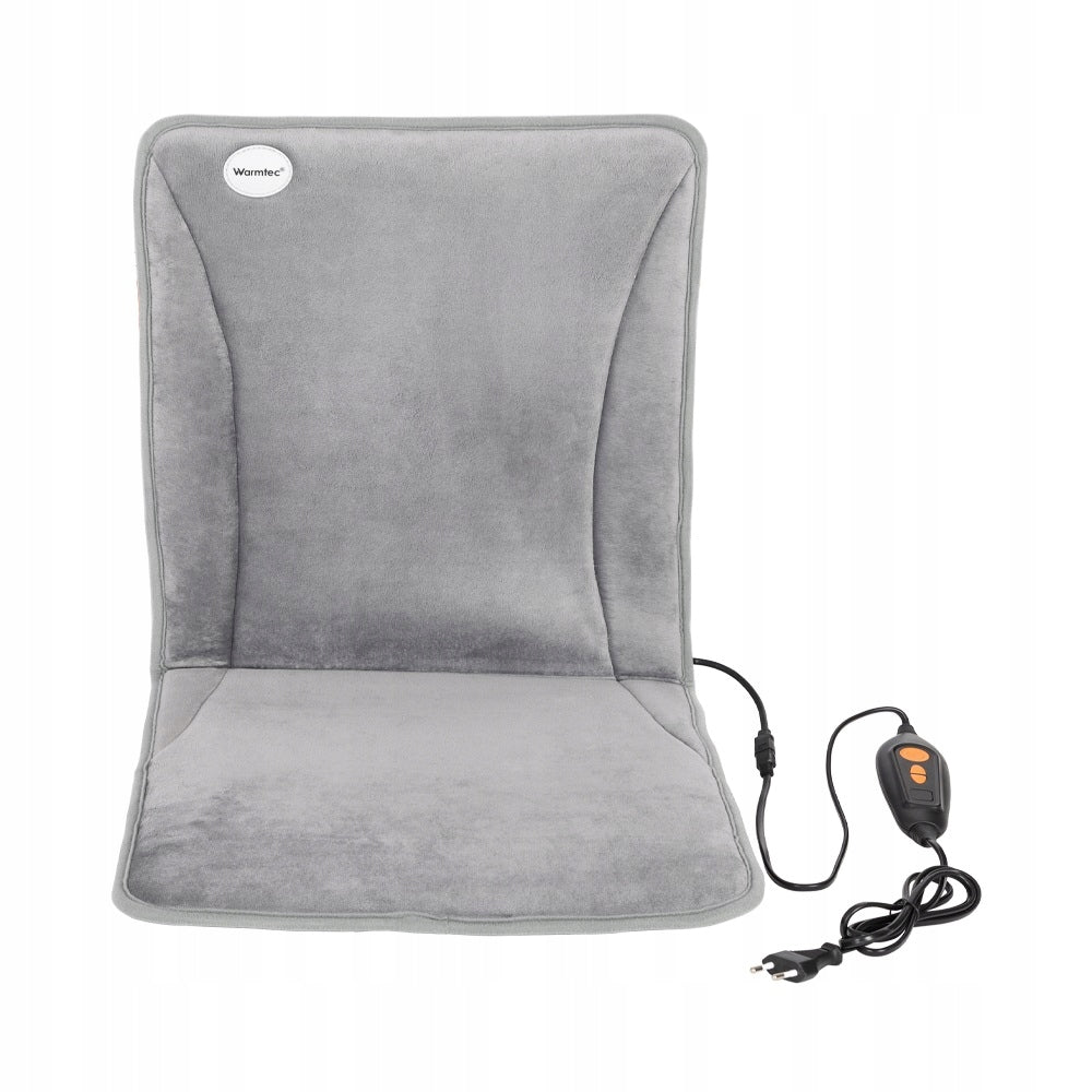 Heating mat for chair 6 levels remote control display 230V Medical device no