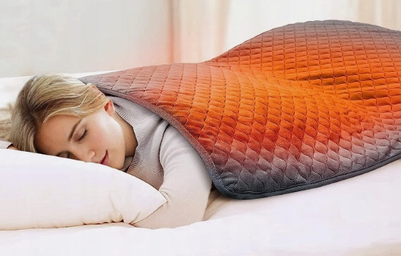 Heating pad, Blanket for back, neck and shoulder pain 60×80 cm Packaging status original