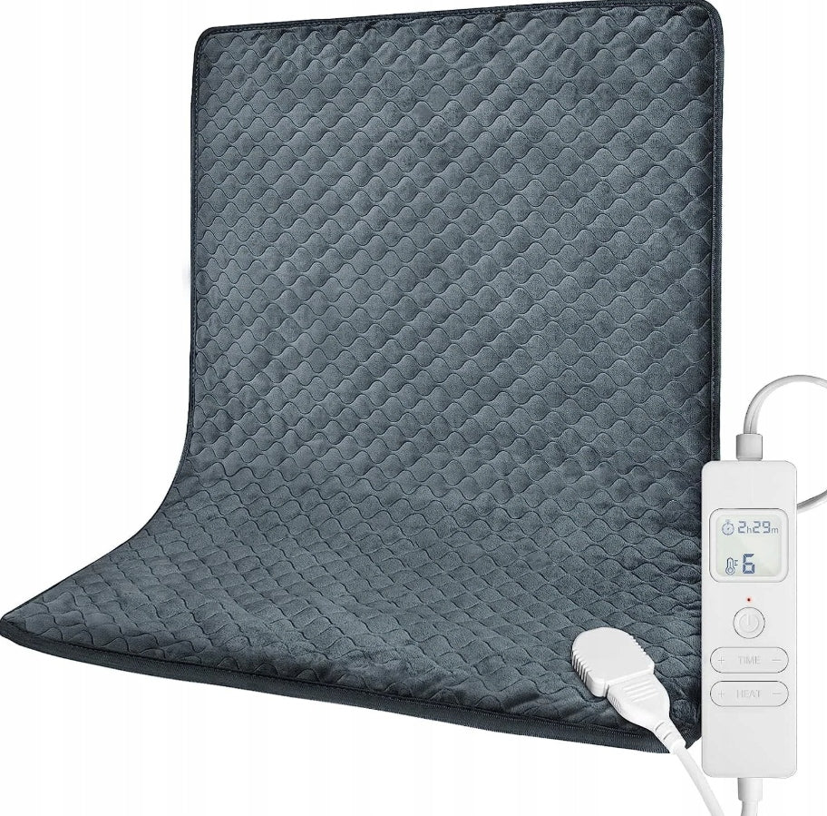 Heating pad, Blanket for back, neck and shoulder pain 60×80 cm