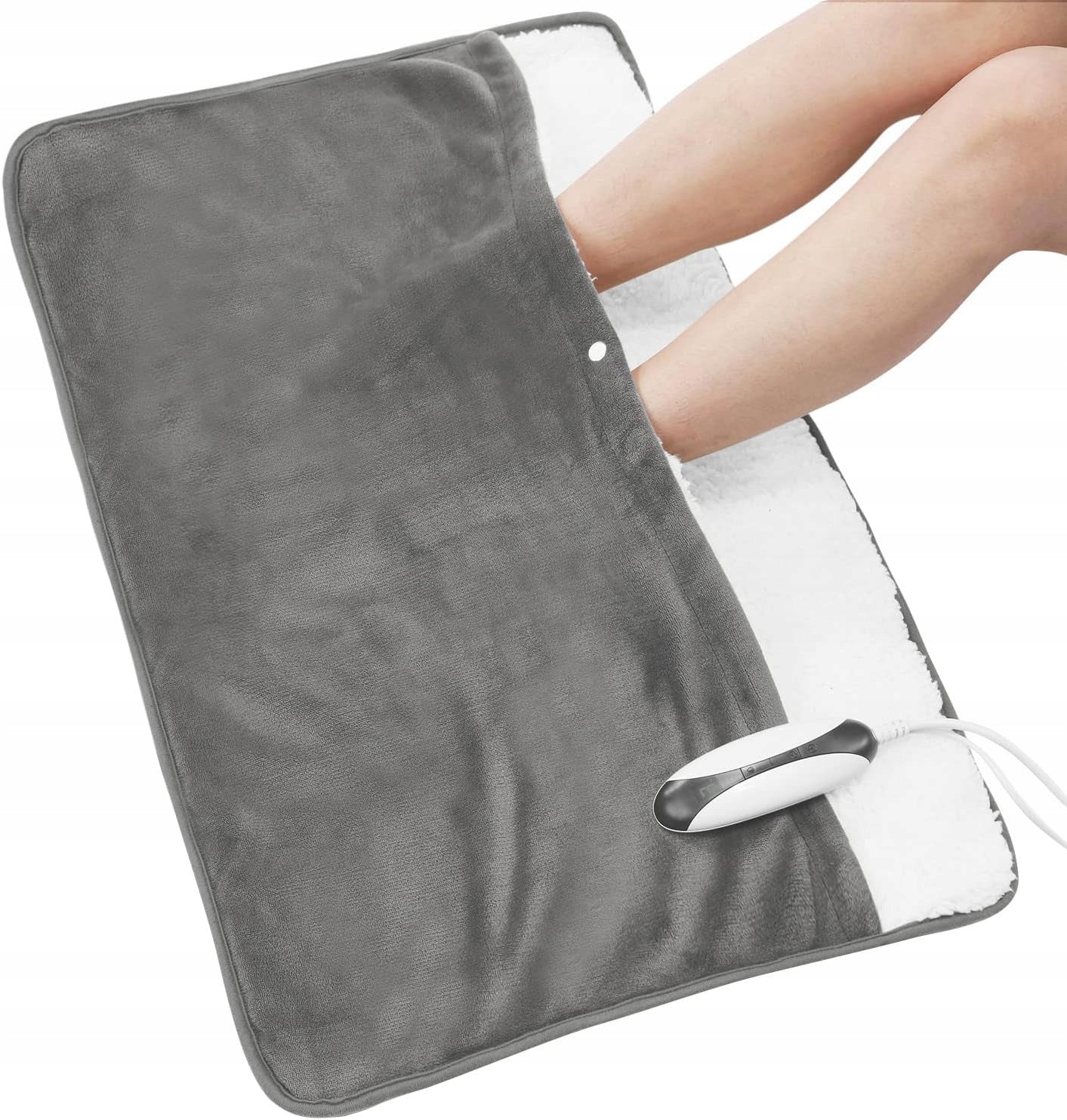 Heating pad for use on the whole body,