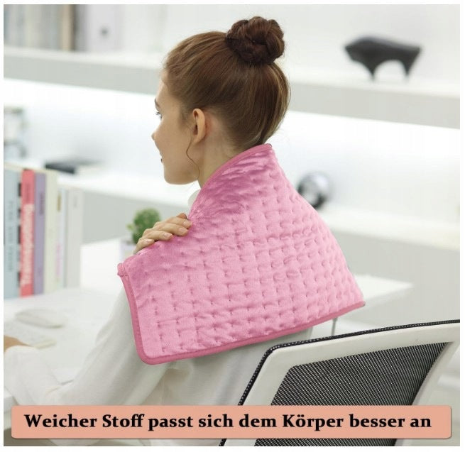 Heating pad warming pad for dry and damp (30 x 60 cm) Medical device no