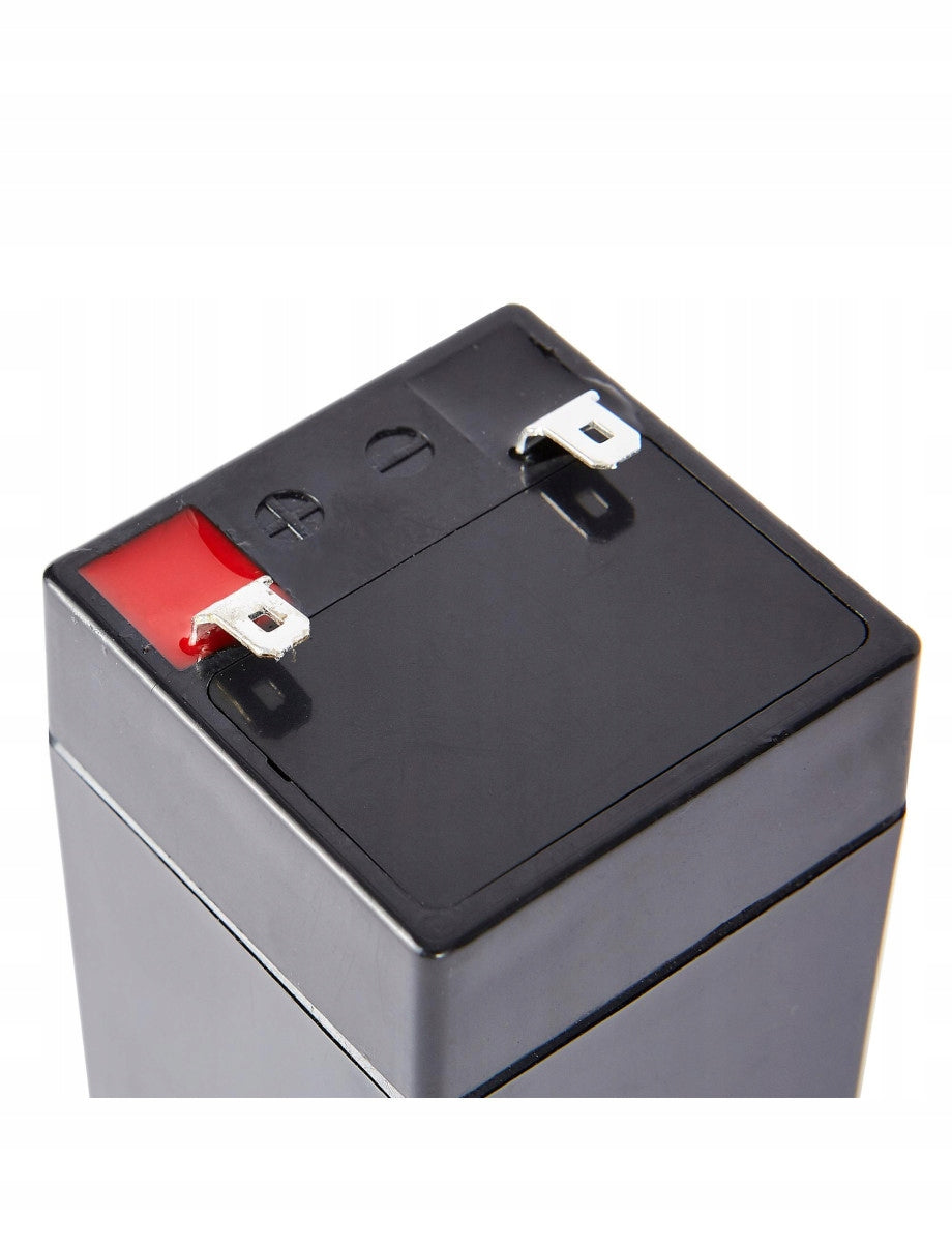 Heavy 510g Gel Battery VOLT VPRO 4V 6Ah for Cash Register Weight Toys Cars EAN (GTIN) 3660766486264
