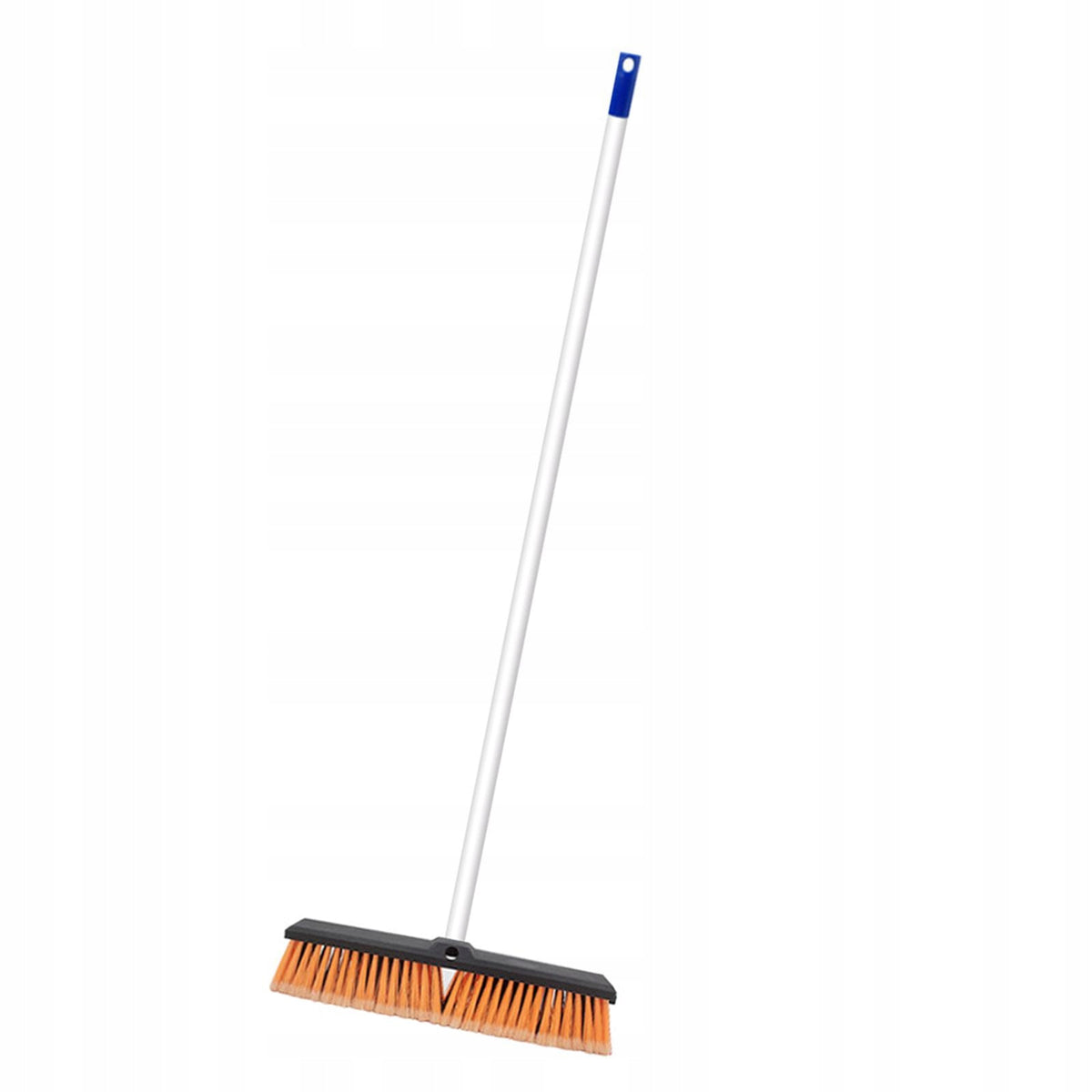 Heavy Duty Broom for Floor Cleaning with Hanging Hole Versatile 4 Sections Manufacturer code 08470114845