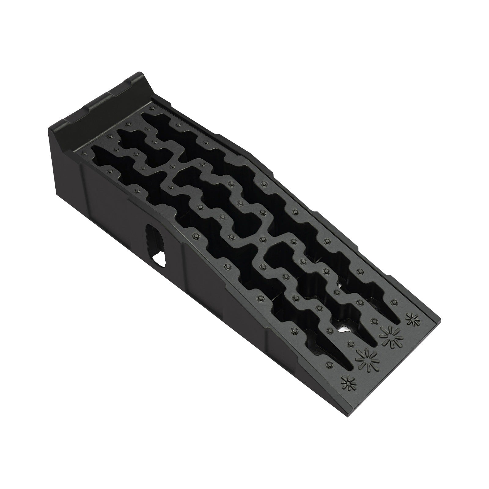 Heavy-Duty Car Lift Ramp Set, Plastic Car Ramps (1 Pair) Manufacturer code ryuvedl372759