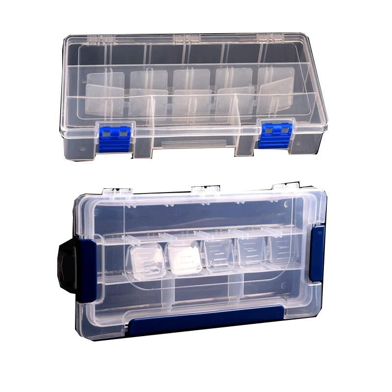 Heavy Duty Rolling Toolbox With Foldable Comfort Handle & 15.6x21.5x11.5cm Brand no brand