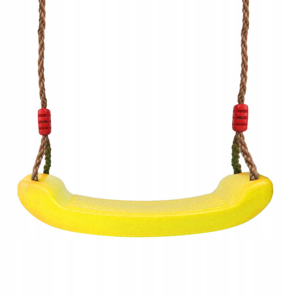 Heavy Duty Toddler Swing Seat with Adjustable Ropes 330 lbs Weight Limit