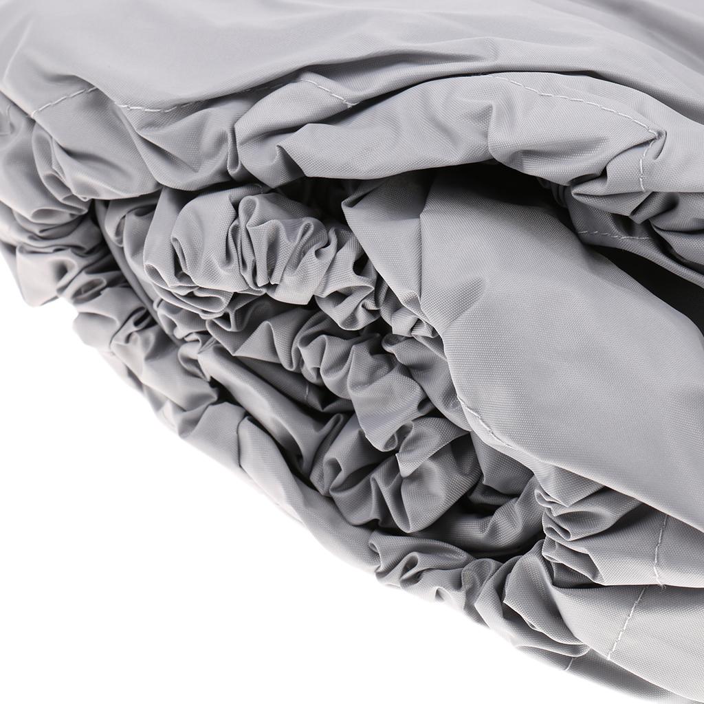 Heavy Duty Waterproof Boat Anti Storage Cover Model Powłoka chroniąca przed promieniowaniem UV