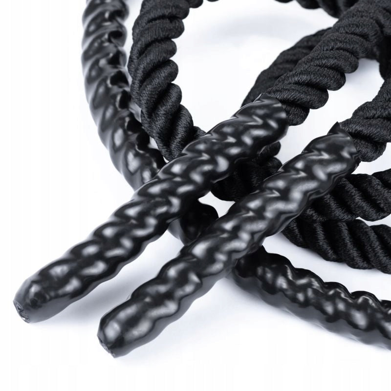 Heavy rope training jump rope 25 mm, length 270 cm Heavy rope tre Brand DBX BUSHIDO
