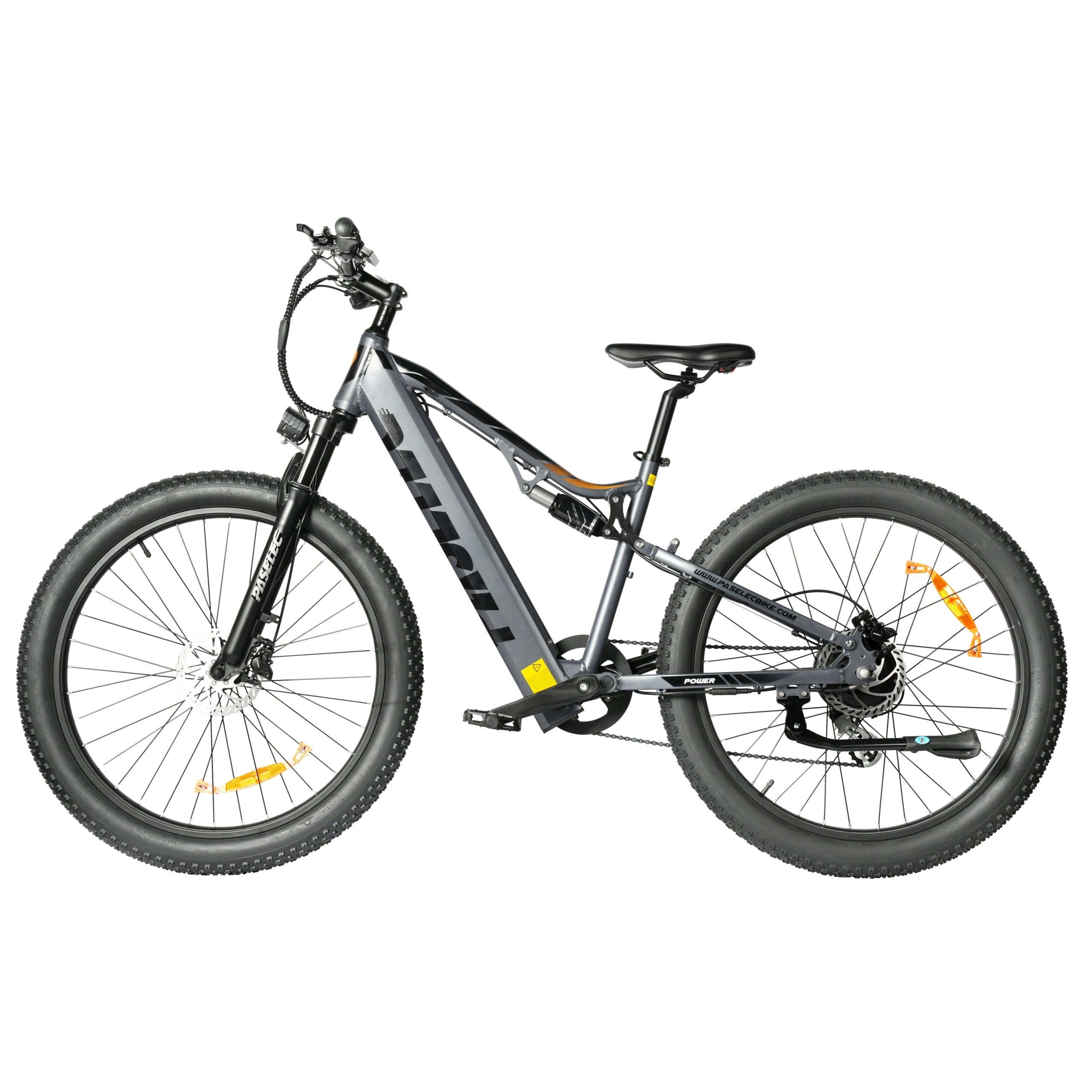 HedaTX GS9 Mountain Electric Vehicles 8-speed 500W 45KM/H 70KM 27.5" *3.0 Manufacturer code 9331522330292