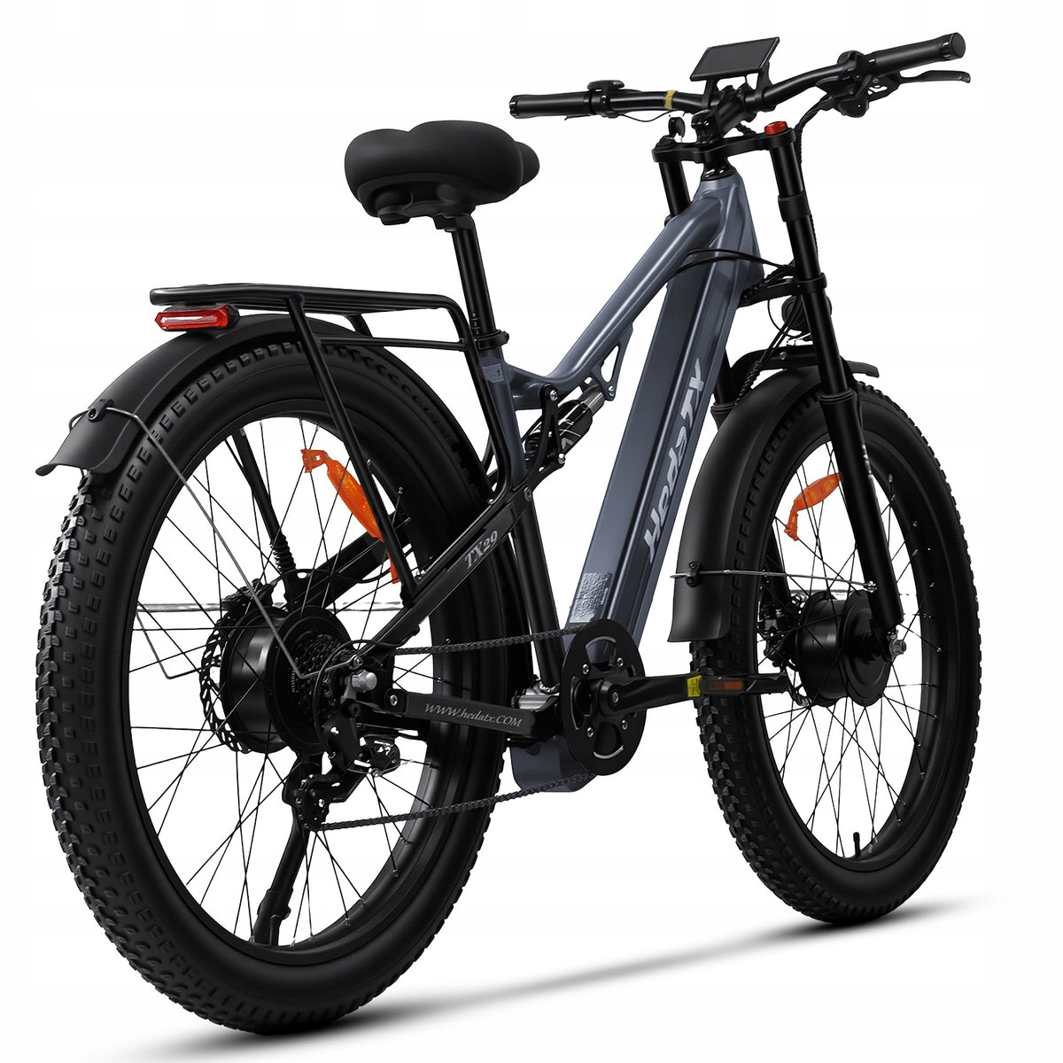 HedaTX TX29 Electric Vehicle 2engine 2000W 48V 19,2Ah 45km/h 60km 27,5" Manufacturer code 9331522825835