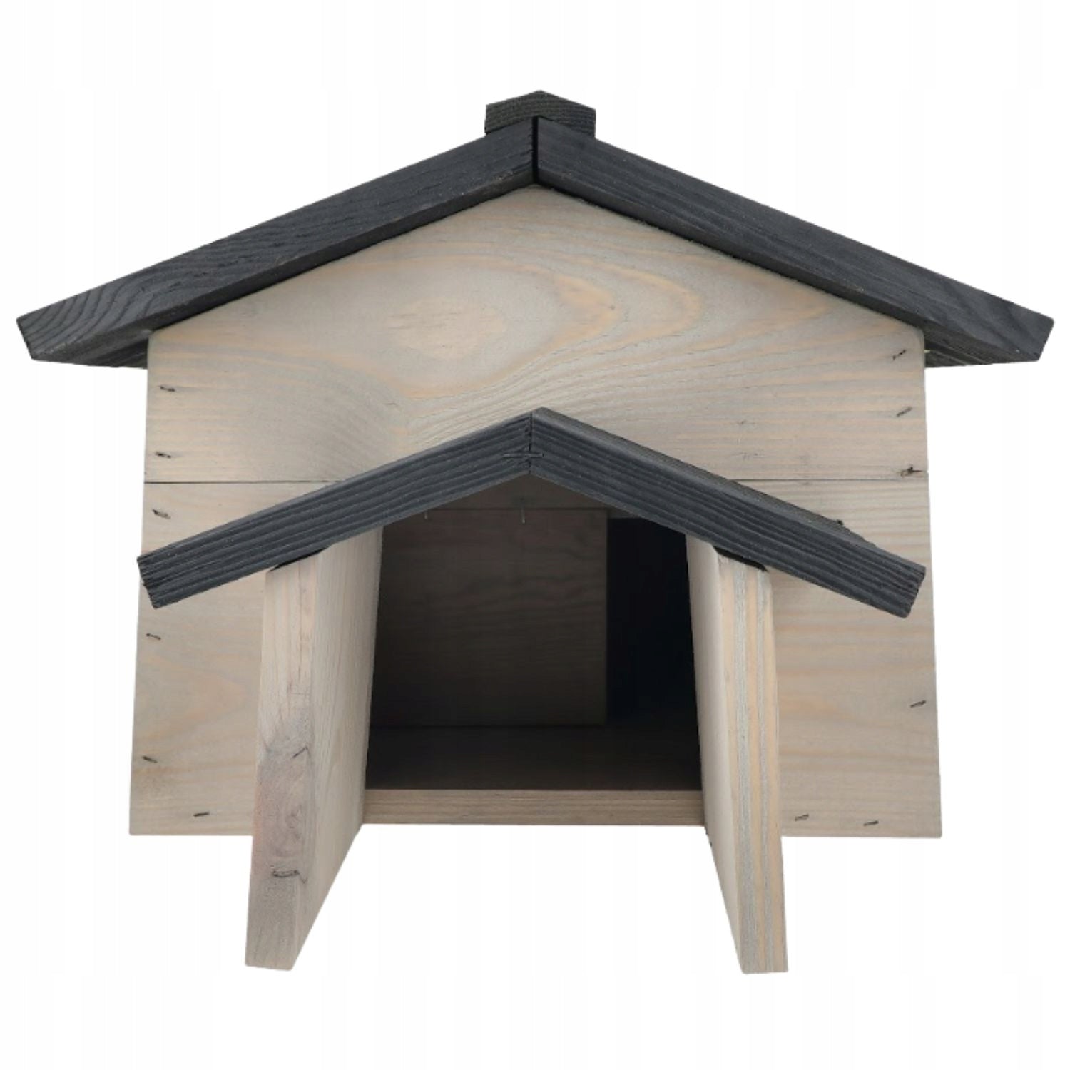 Hedgehog House Large Wooden Strong Shelter Tilting Roof 55x38x28cm EAN (GTIN) 5907724312639