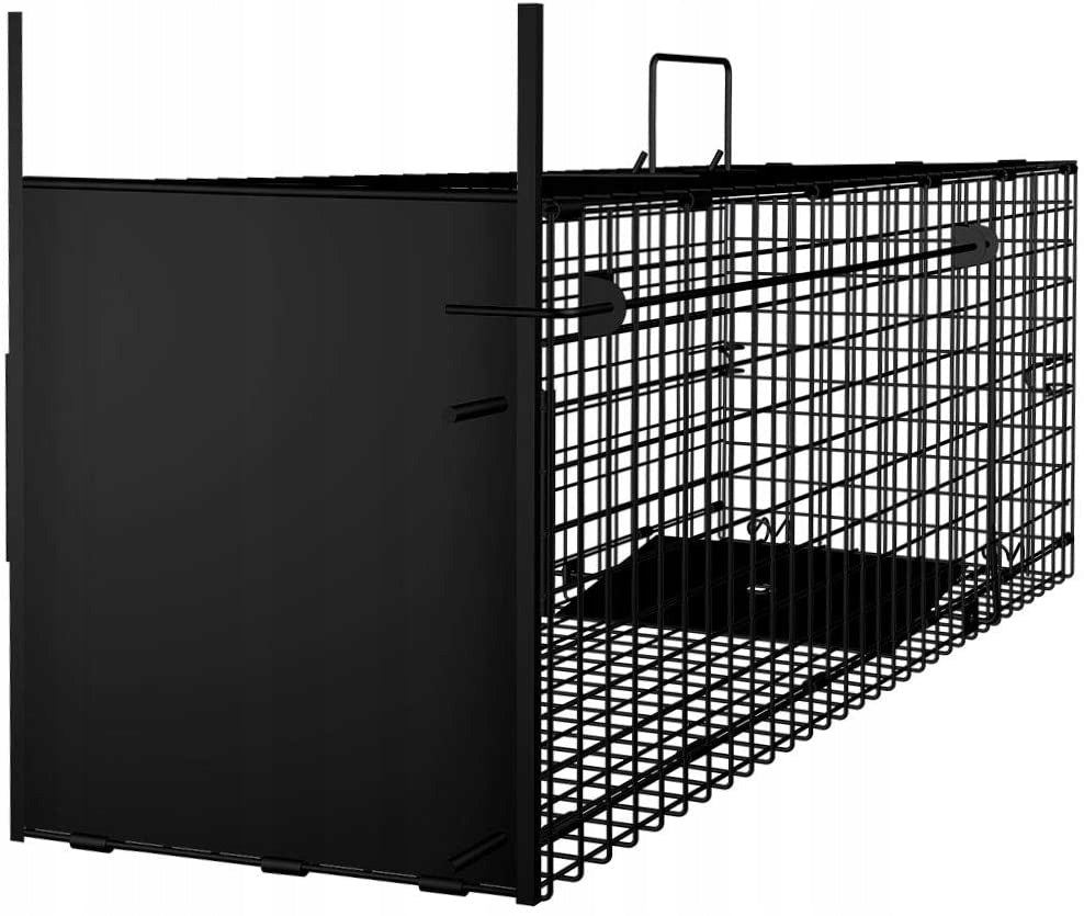 Hedgehog Trap for Rats Kuna, Foxes With Doors 78,5x26,5 cm Large