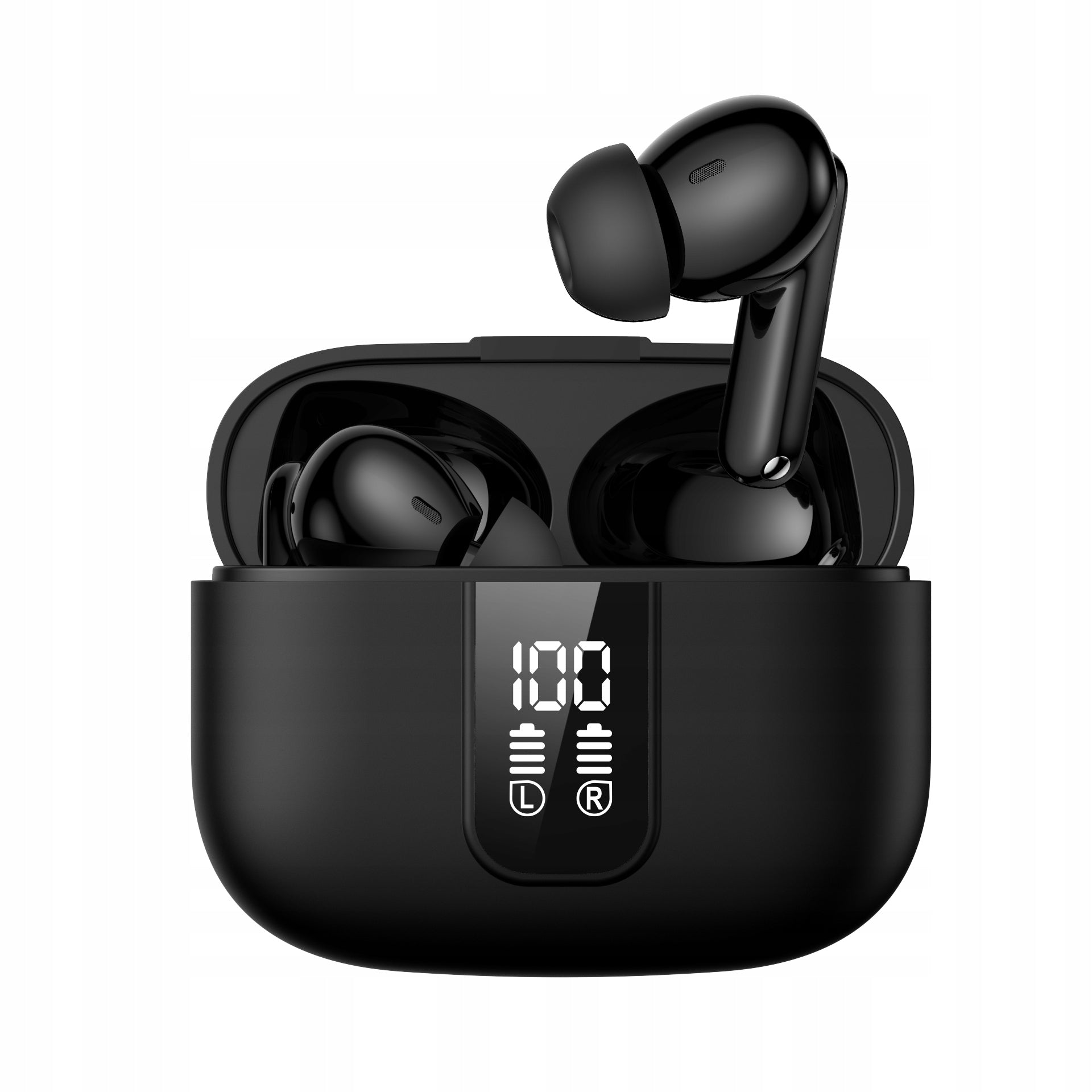 Heelly Daily PRO LED ANC ENC TWS Wireless In-Ear Headphones EAN (GTIN) 5907167320321