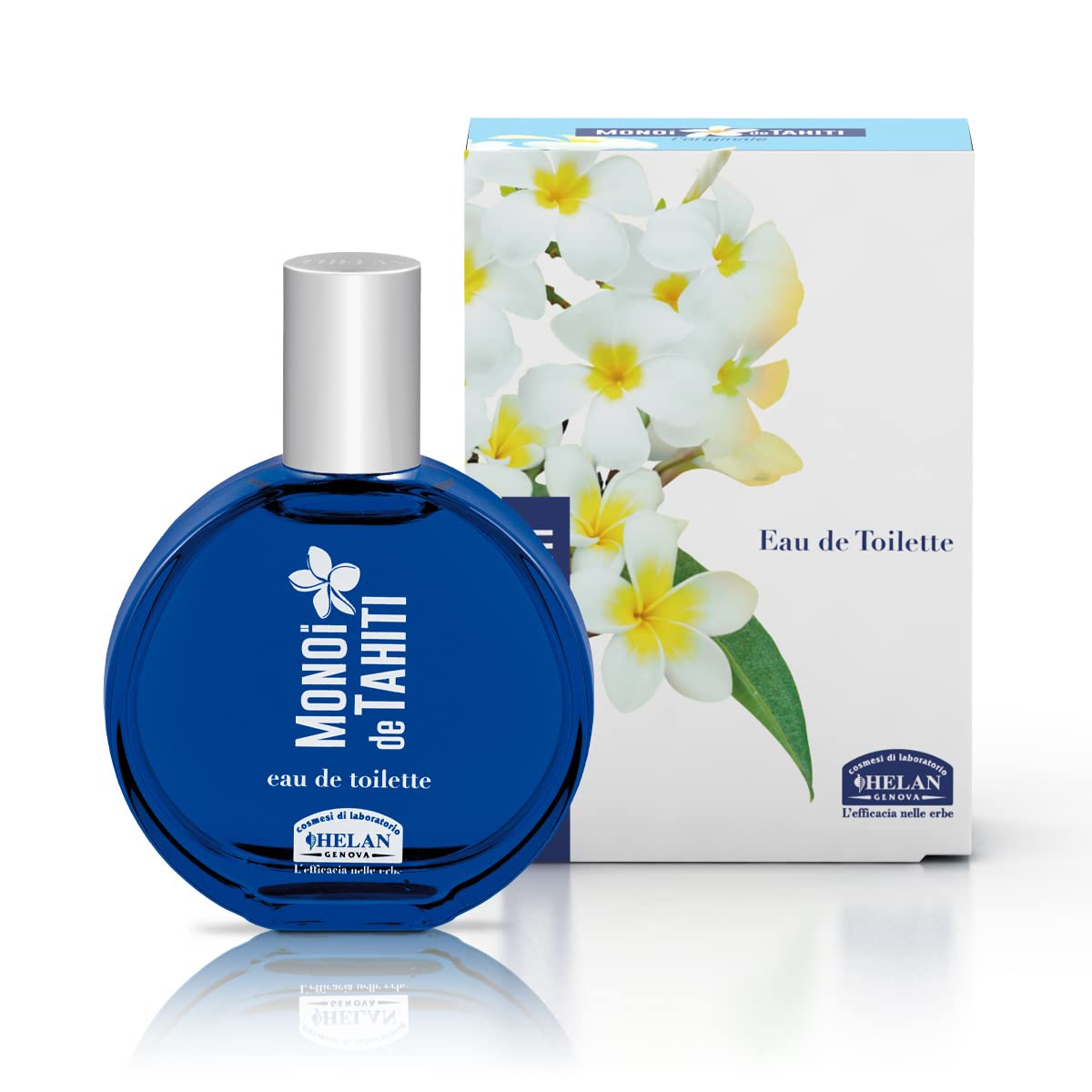 Helan Monoi De Tahiti Eau De Toilette 50 ml Manufacturer code 77P