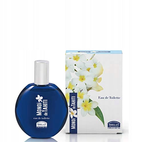 Helan Monoi De Tahiti Eau De Toilette 50 ml