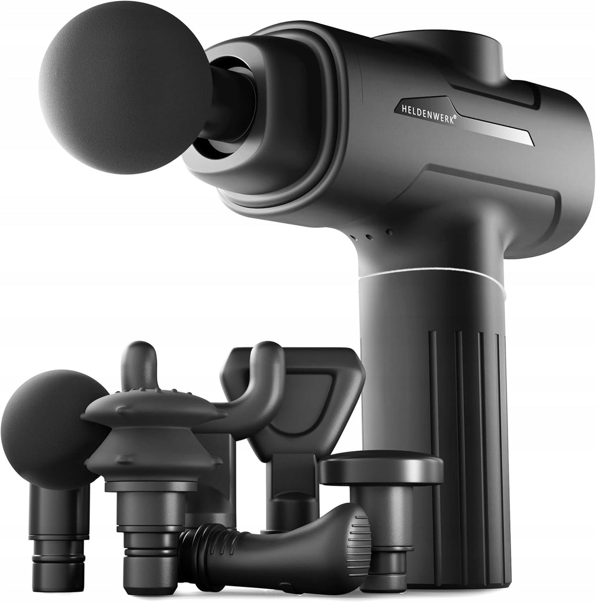 Heldenwerk Massage Gun Pro - Back and Body Massager