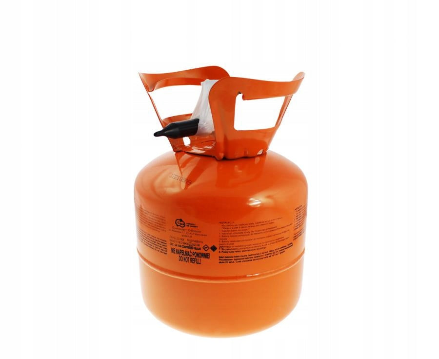 Helium cylinder for 20 balloons Helium for balloons cylinder reducer Birthday Year