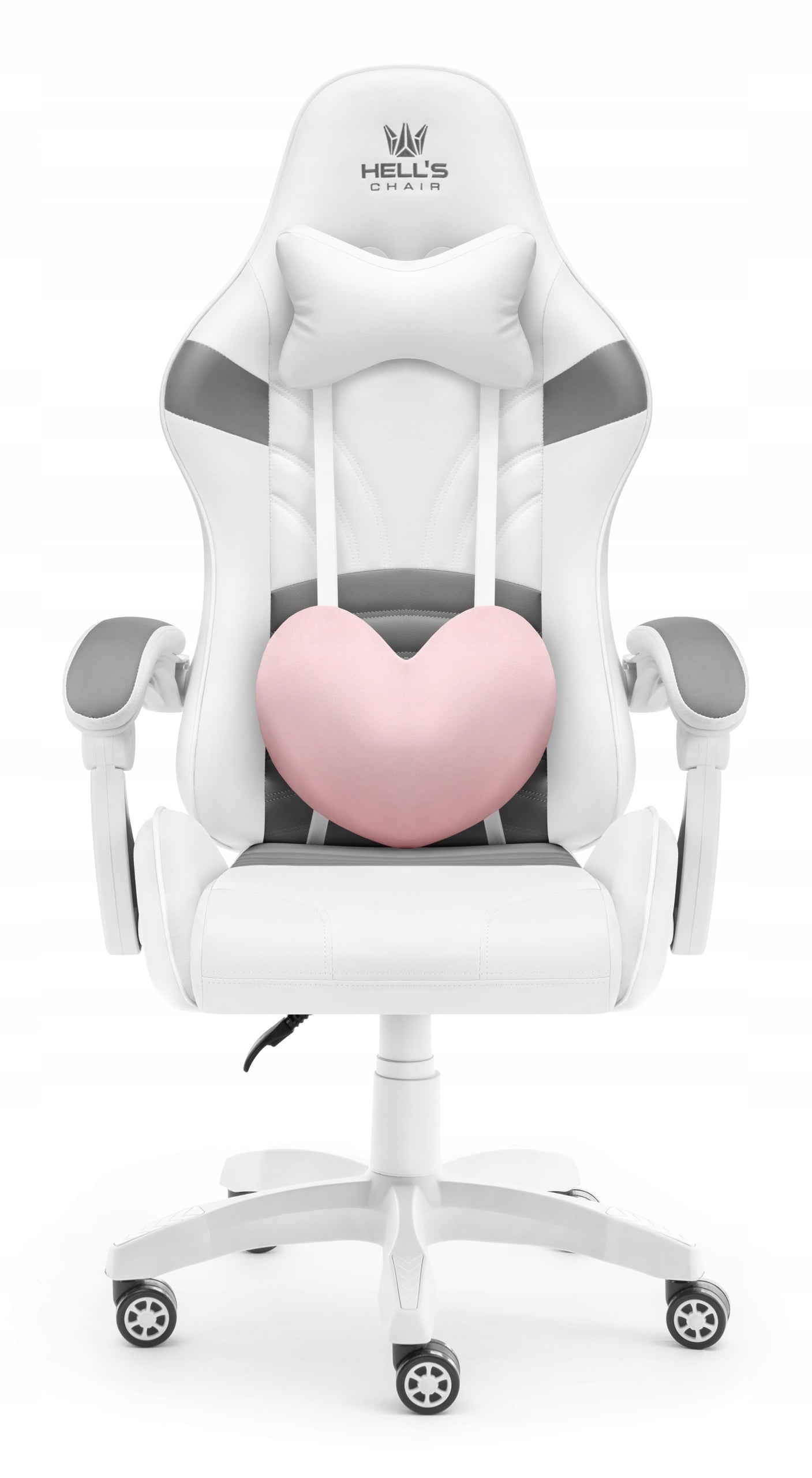 Hell's Chair Rainbow Individual 2.0 Rotary Gaming Chair Furniture height 137 cm