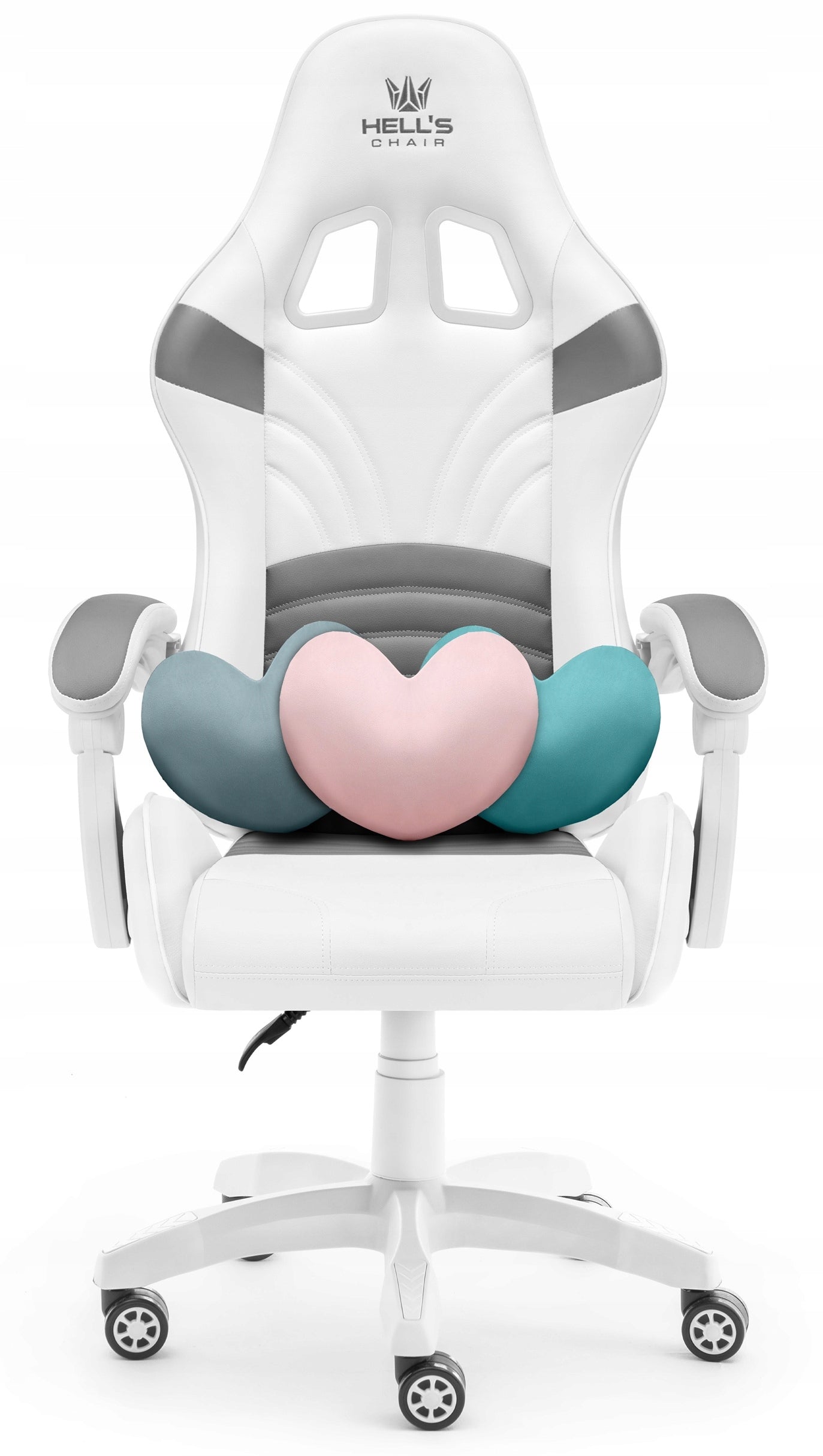 Hell's Chair Rainbow Individual 2.0 Rotary Gaming Chair Manufacturer code Rainbow Individual
