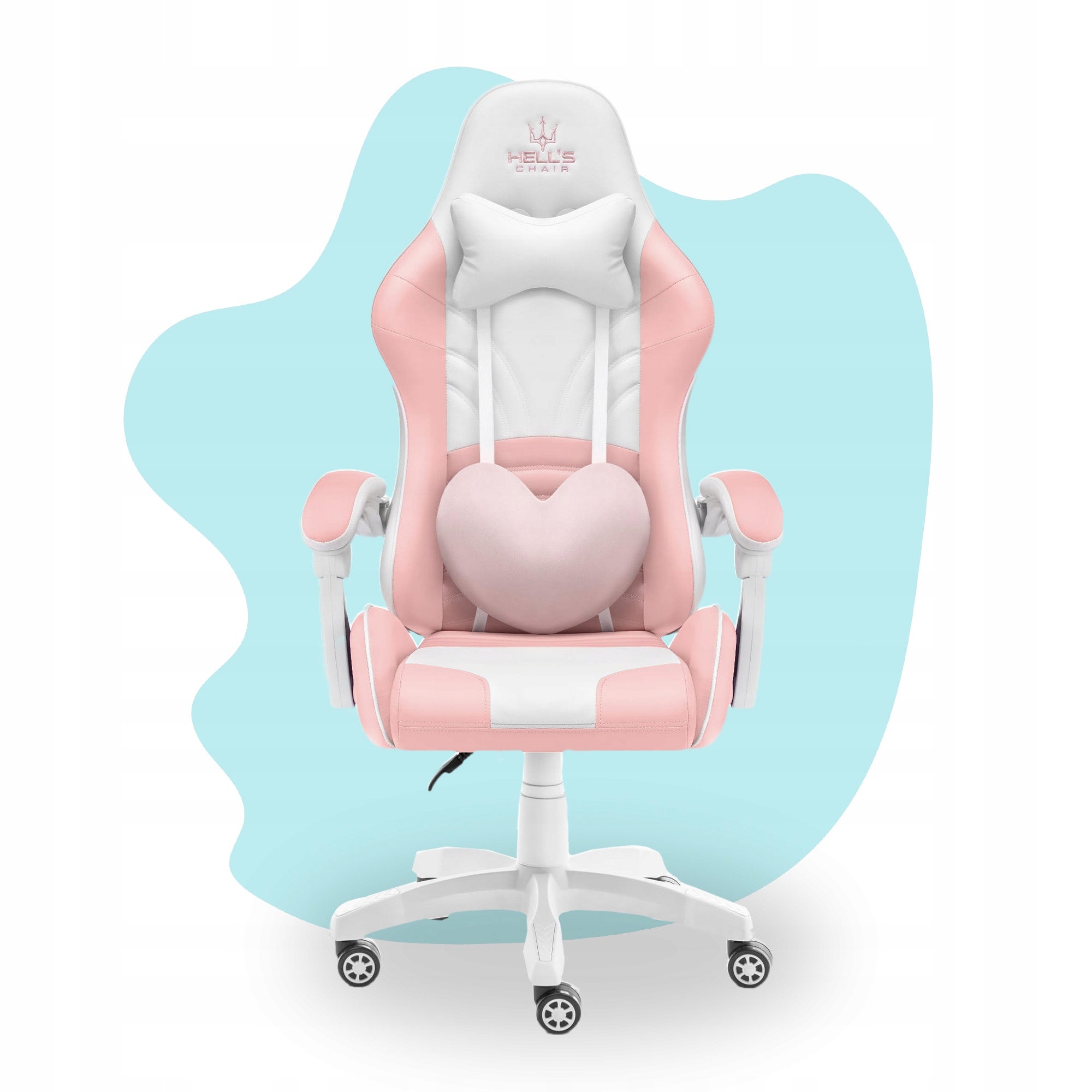 Hell's Chair Rainbow Kids Pink Brand HELL'S CHAIR
