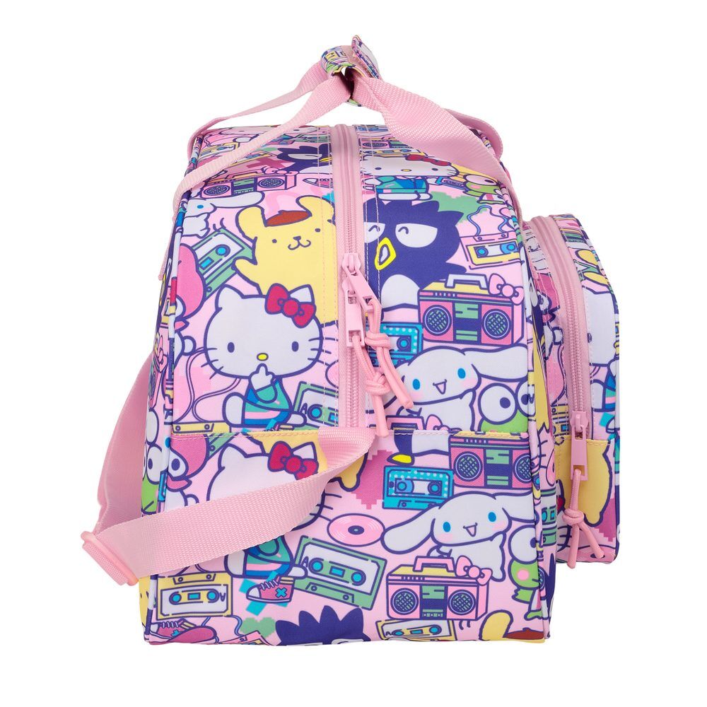 Hello Kitty & Friends 40 cm Sports Bag for Training and Trips Color multicolor