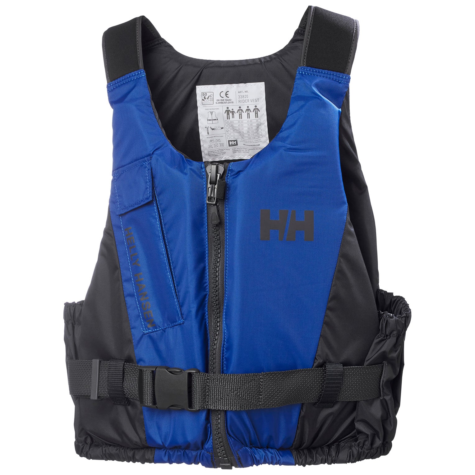 Helly Hansen 2024 Rider Vest Deep 40/50 Model Rider Vest
