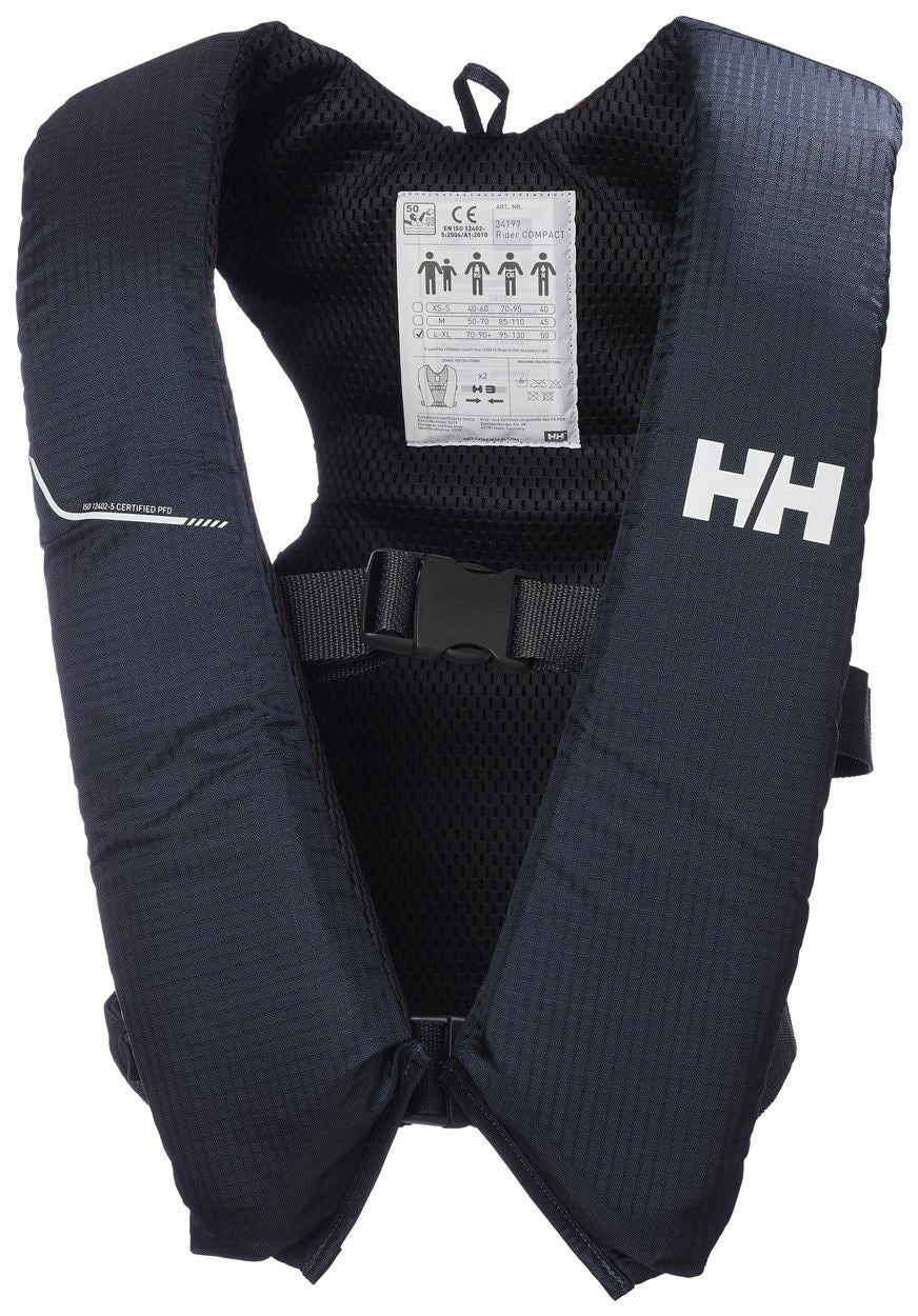Helly Hansen 2025 Rider Nvy - 50/70 For multipurpose
