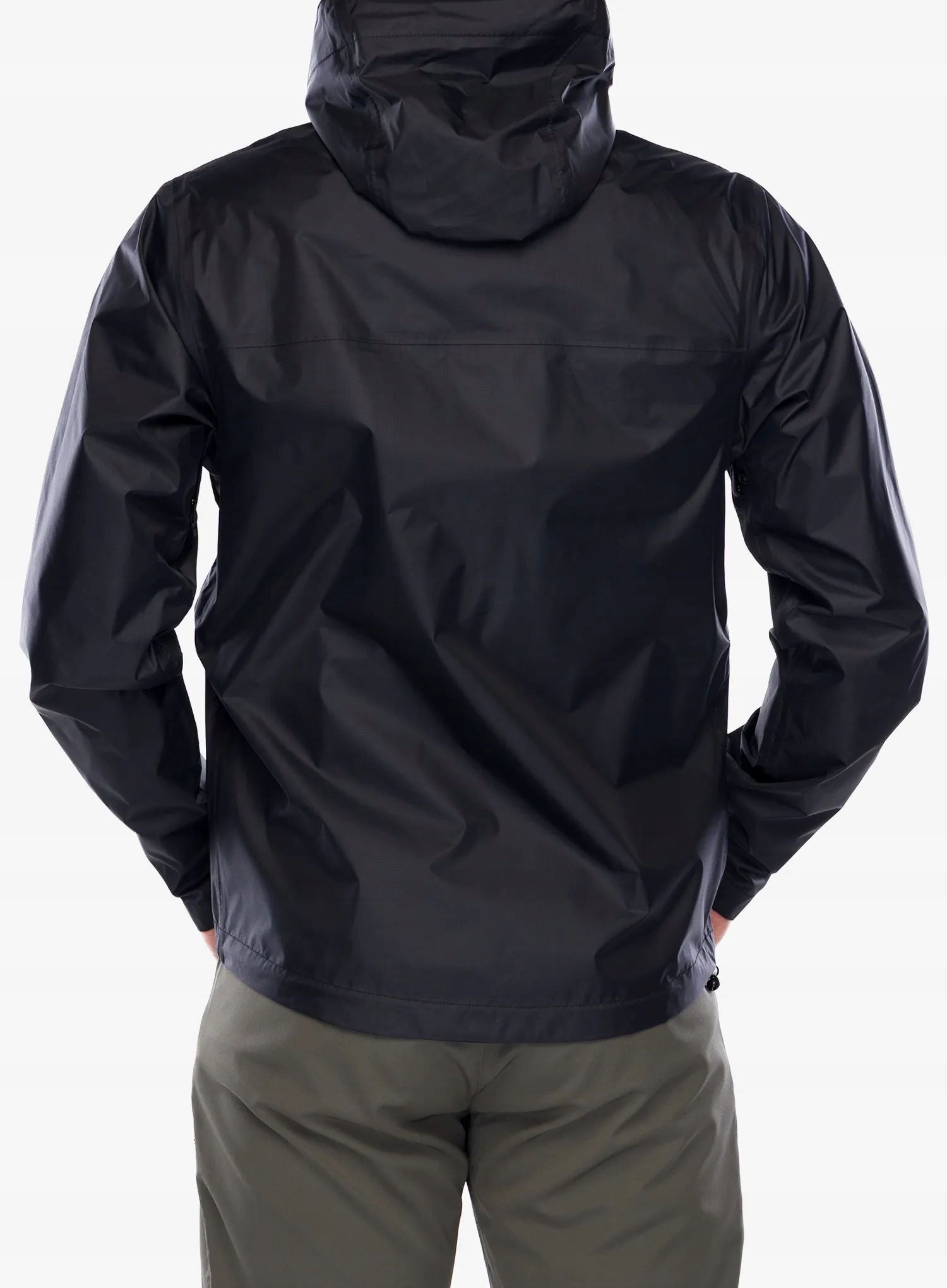 Helly Hansen Loke Jacket 2.0 - black M Hood other