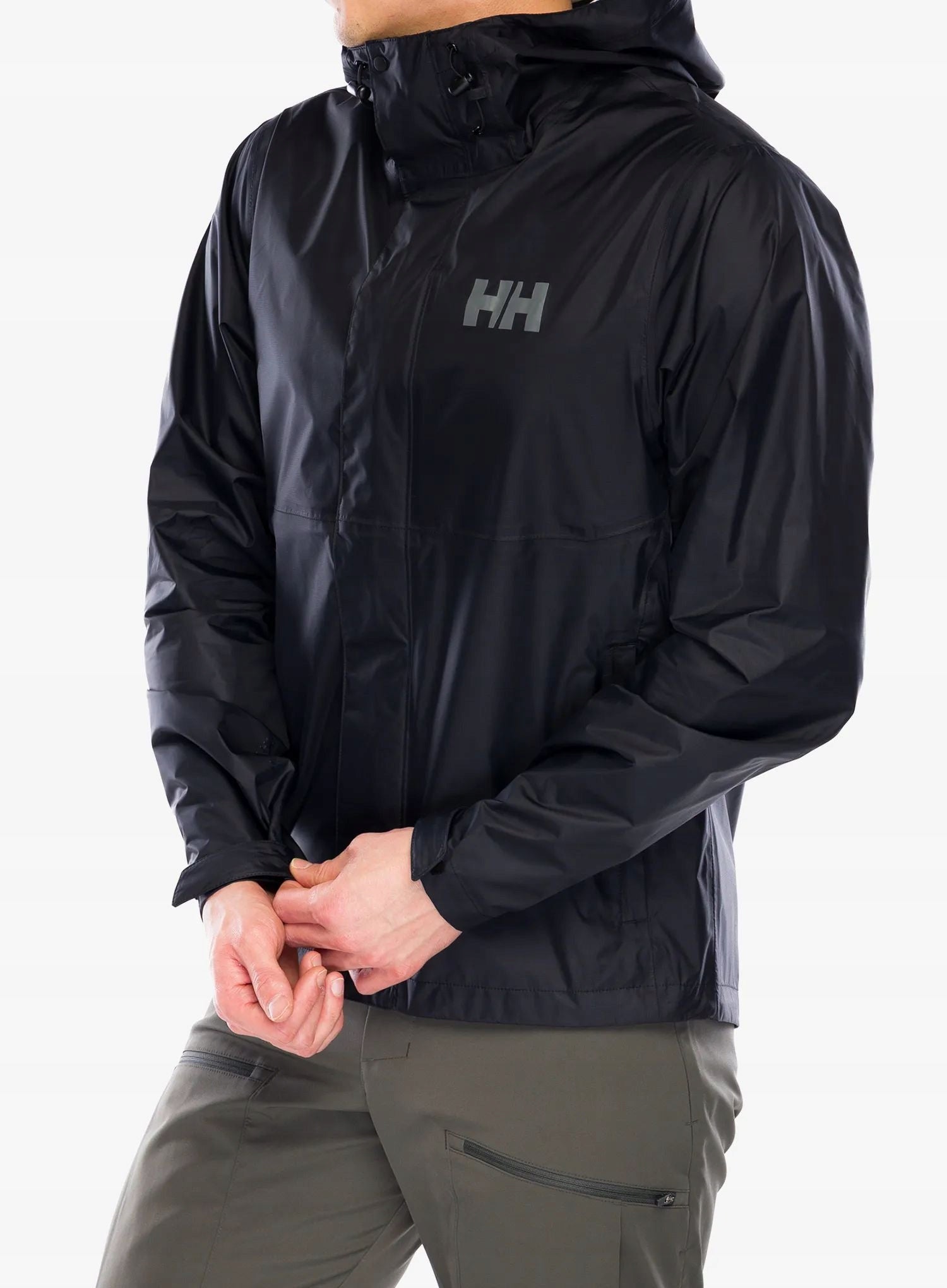 Helly Hansen Loke Jacket 2.0 - black M Size M