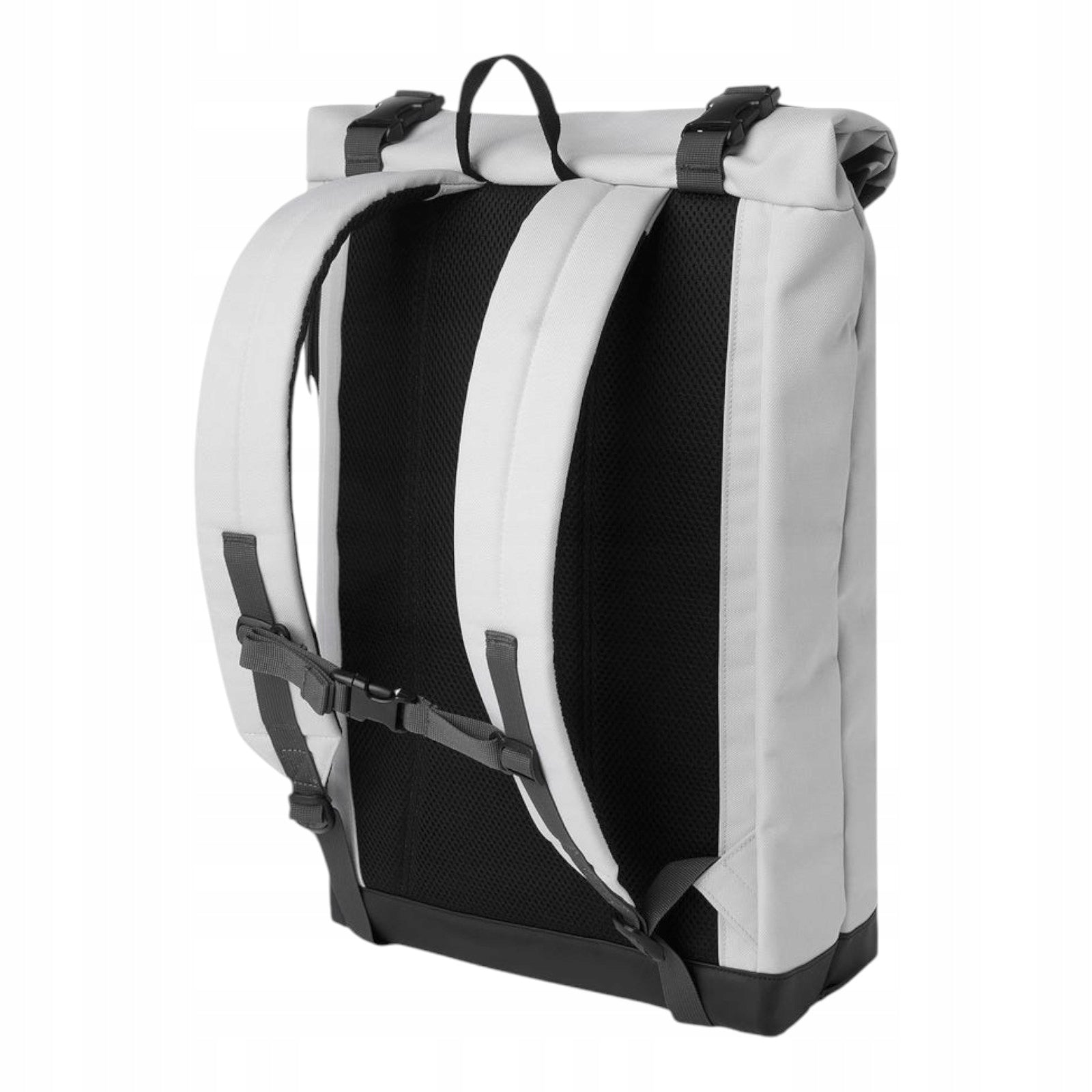Helly Hansen Stockholm Backpack világos szürke unisex városi hátizsák Packaging status original