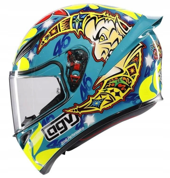 Helmet AGV K-1 L Rossi Mugello 1999 Manufacturer AGV