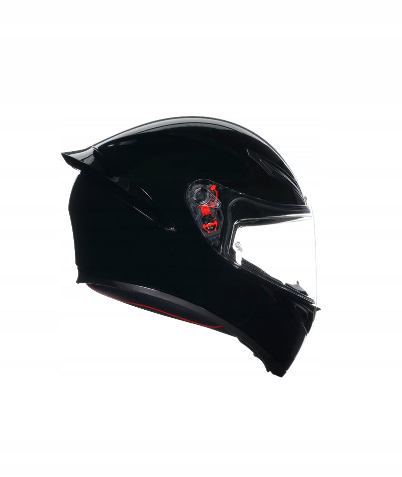 Helmet AGV K-1 S Black E2206 Manufacturer AGV