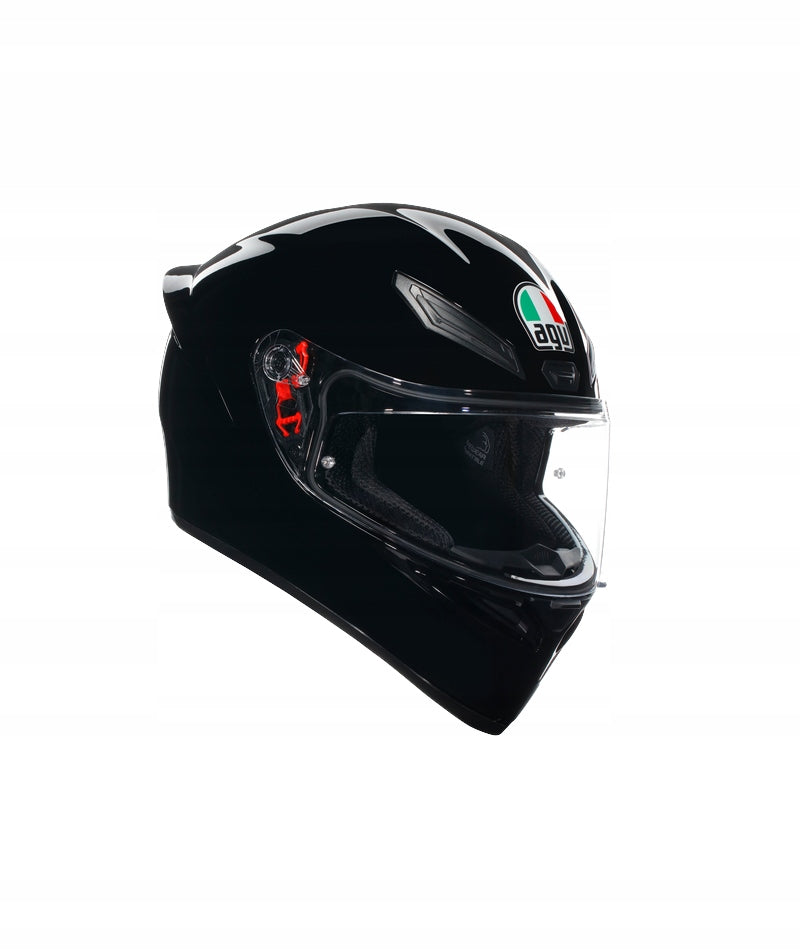 Helmet AGV K-1 S Black E2206