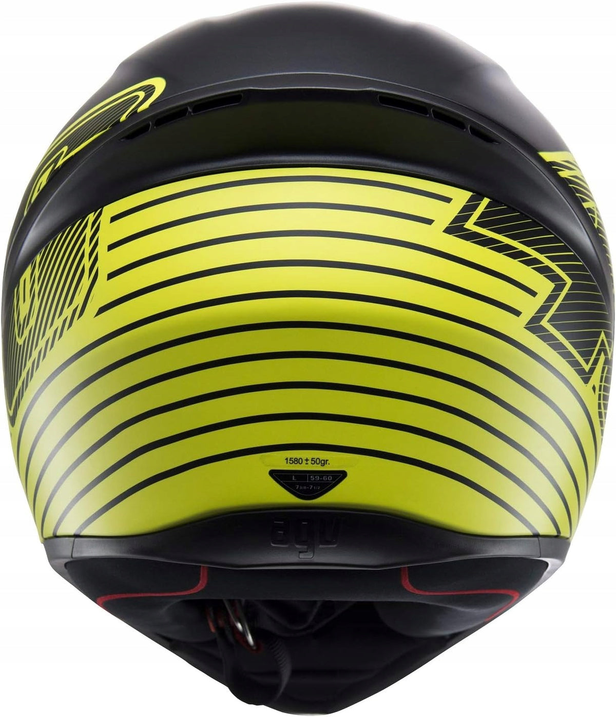 Helmet AGV K-1 TOP ECE2205 EDGE 46 XL | SALE -40% Packaging status original