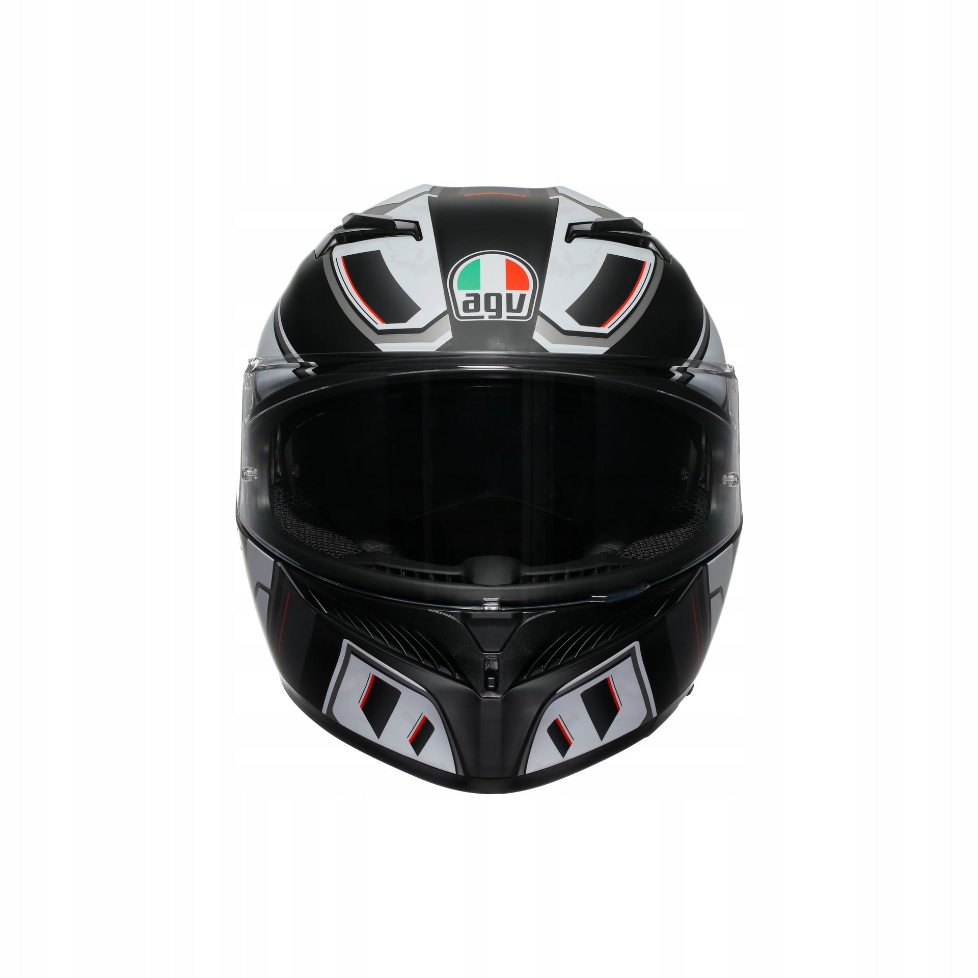 Helmet AGV K-3 L Rivia Matt E2206 Manufacturer's catalog number 18381001-019-L