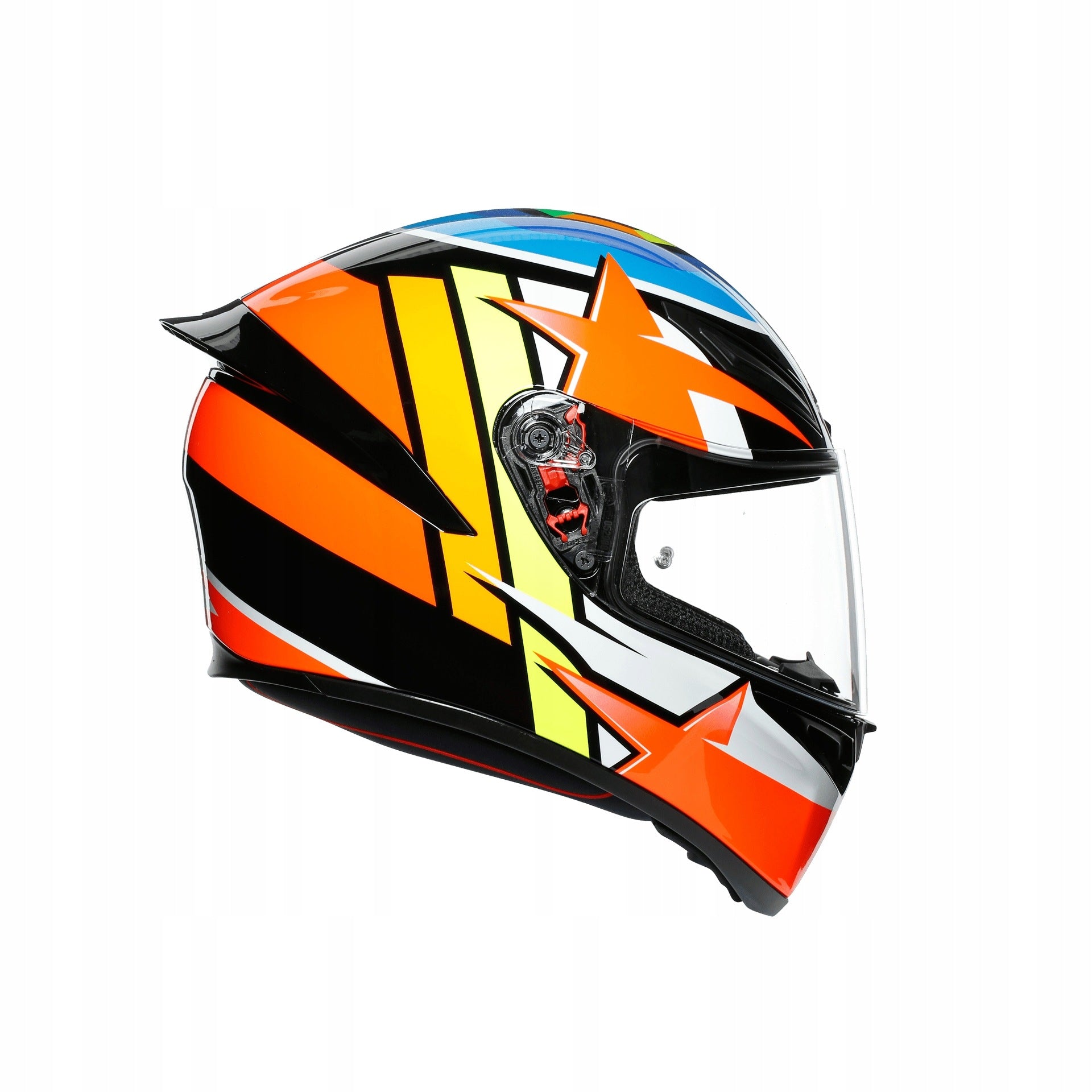 Helmet AGV K1 Rodrigo size S Manufacturer AGV