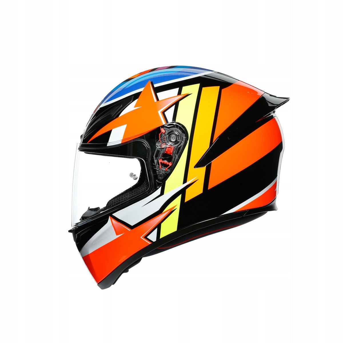 Helmet AGV K1 Rodrigo size S Size S